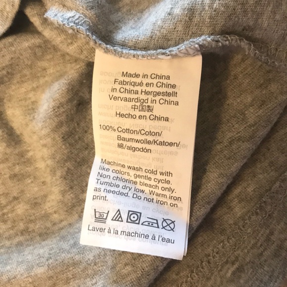 3for$50🌺 J Crew T-shirt - Picture 5 of 5